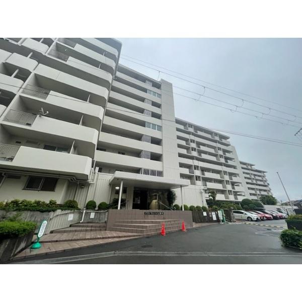 豊中市上野西マンション 外観