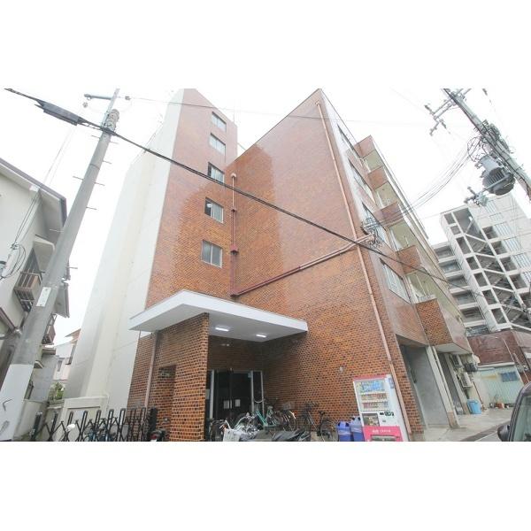 豊中市上野西マンション 外観