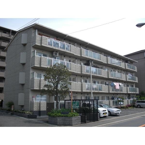 豊中市庄内宝町マンション 外観