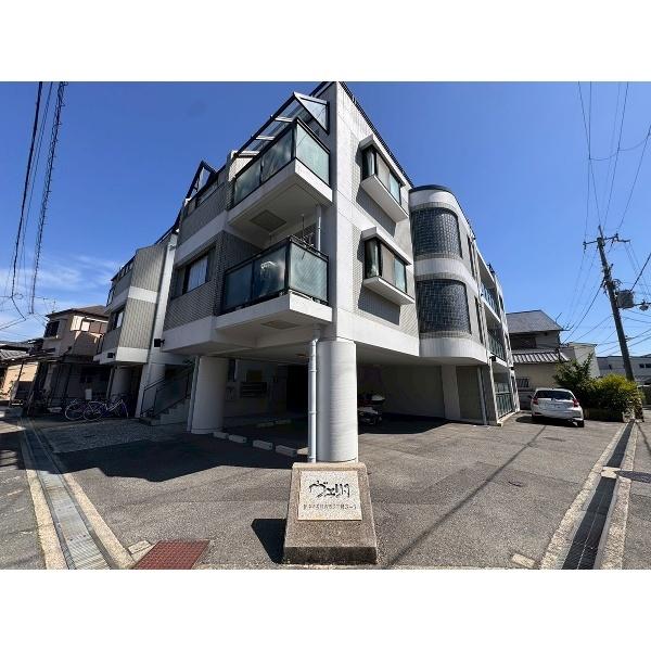 豊中市長興寺南マンション 外観