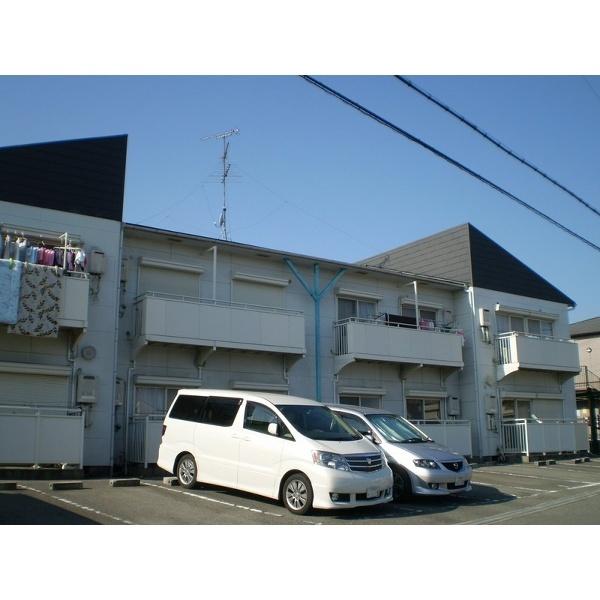 豊中市柴原町アパート 外観