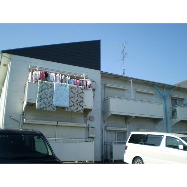 豊中市柴原町アパート 物件画像