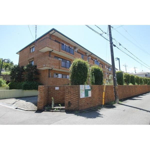 豊中市刀根山マンション 外観
