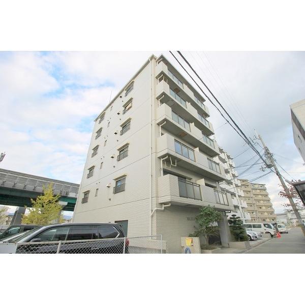 豊中市柴原町マンション 外観