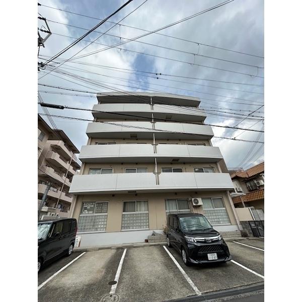 豊中市服部西町マンション 外観