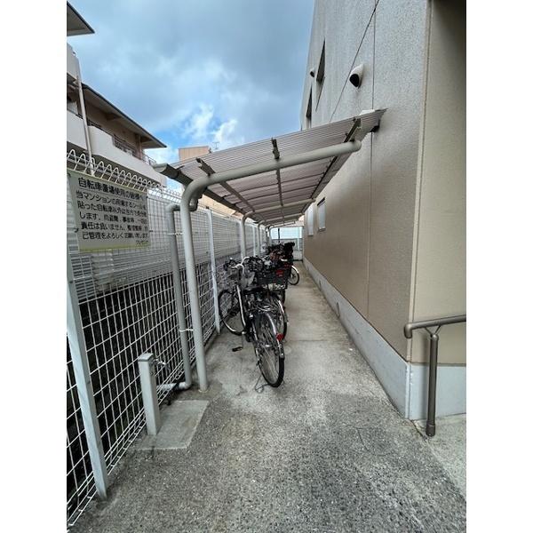 豊中市服部西町マンション 物件画像