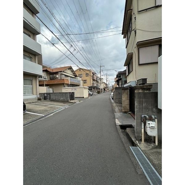 豊中市服部西町マンション 物件画像