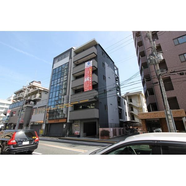 豊中市中桜塚マンション 物件画像