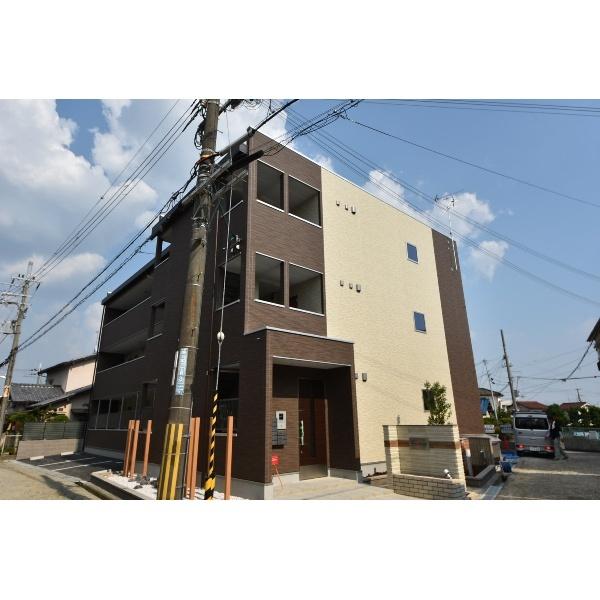 豊中市春日町マンション ロビー