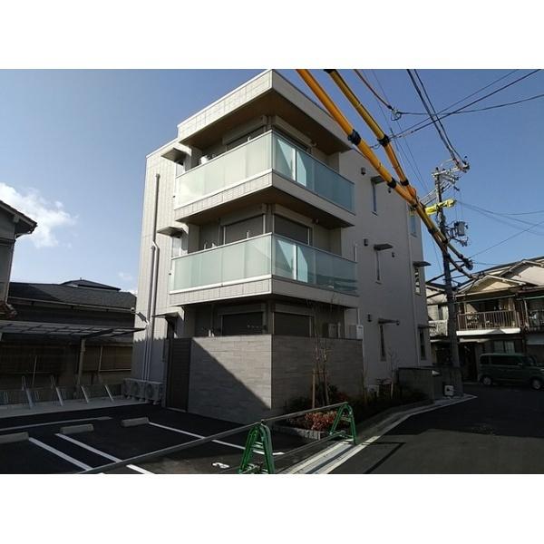 豊中市熊野町アパート 物件画像