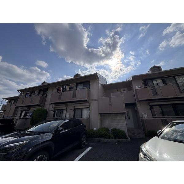 豊中市本町アパート 外観