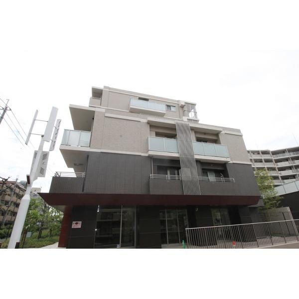 豊中市少路マンション 外観