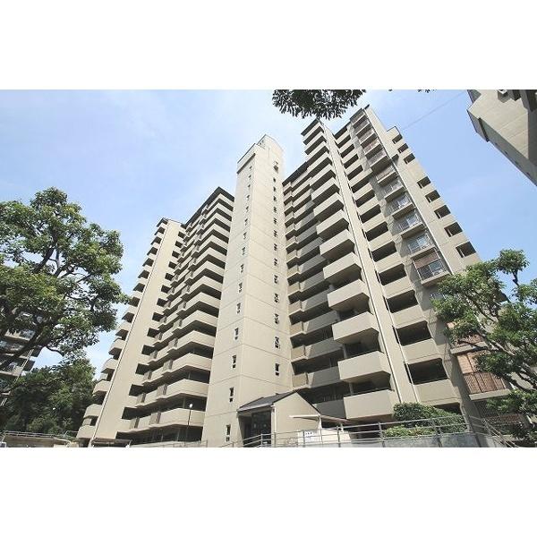 豊中市上新田マンション ロビー