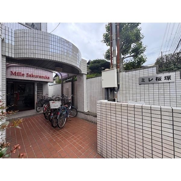 豊中市中桜塚マンション 物件画像