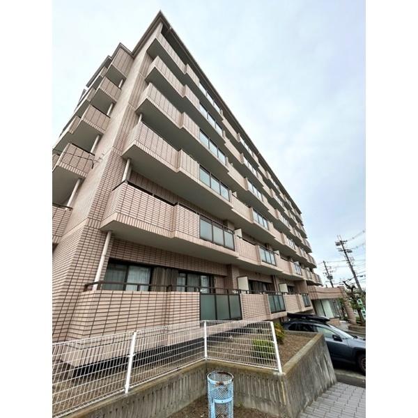 豊中市上新田マンション 外観
