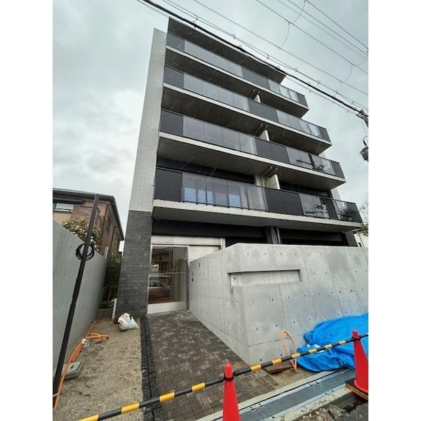 豊中市北桜塚マンション ロビー