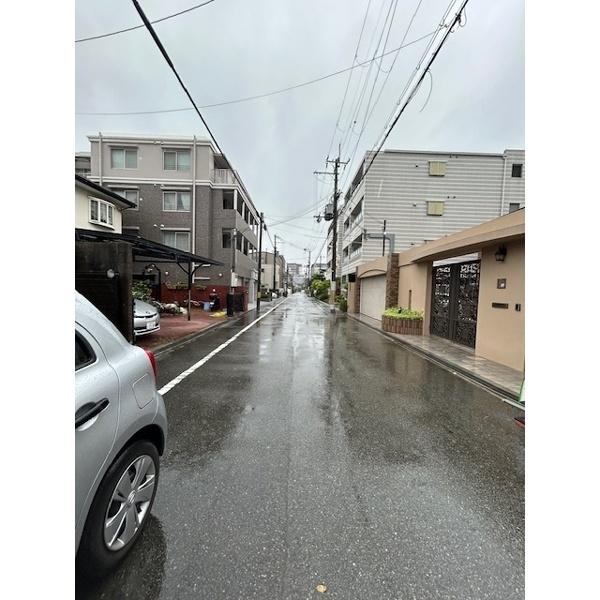 豊中市北桜塚マンション 物件画像
