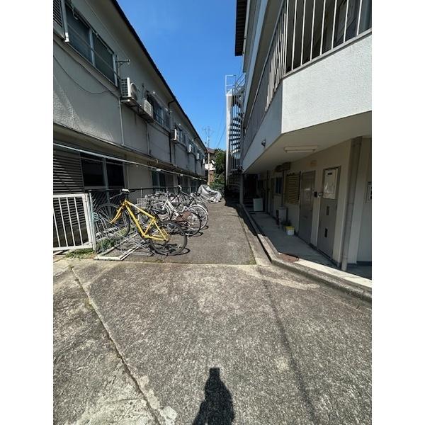 豊中市螢池北町マンション ロビー