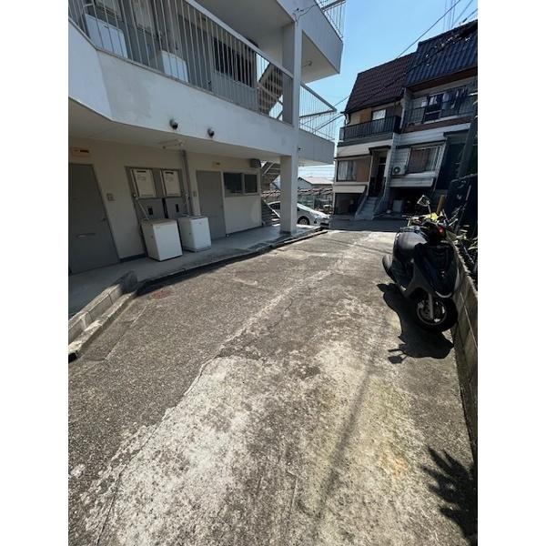 豊中市螢池北町マンション 物件画像