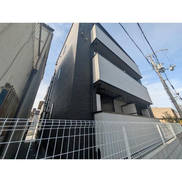 豊中市上野東アパート 外観