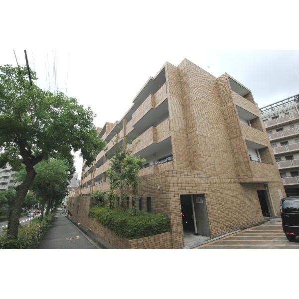 豊中市西緑丘マンション 外観