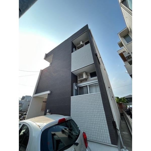 豊中市螢池北町アパート 物件画像