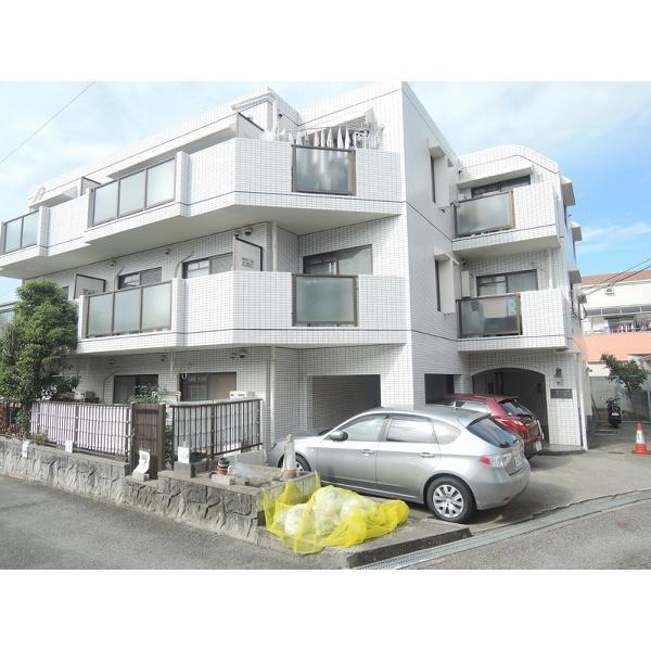 豊中市本町マンション 外観