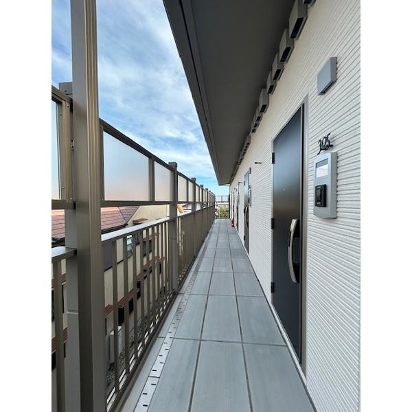 豊中市末広町アパート 物件画像