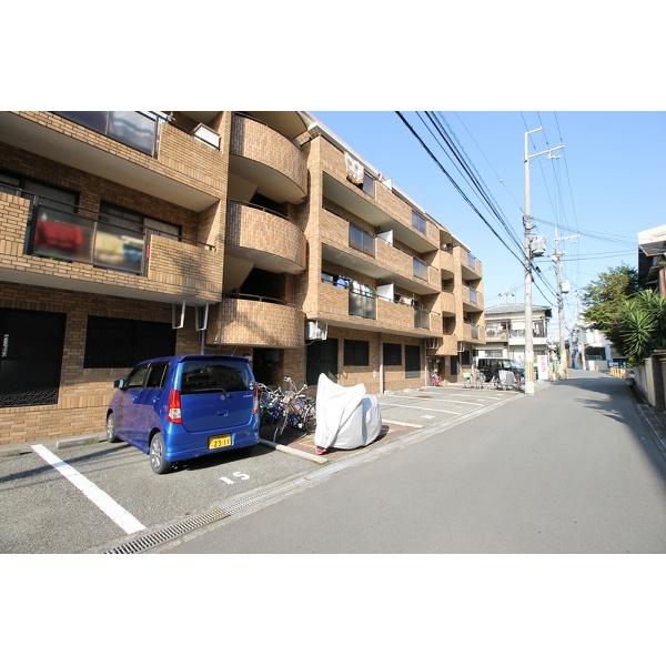 豊中市岡町南マンション 物件画像