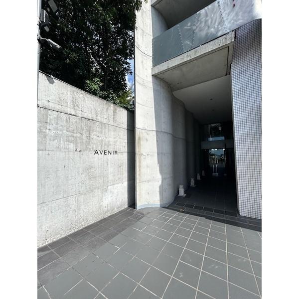豊中市刀根山マンション エントランス