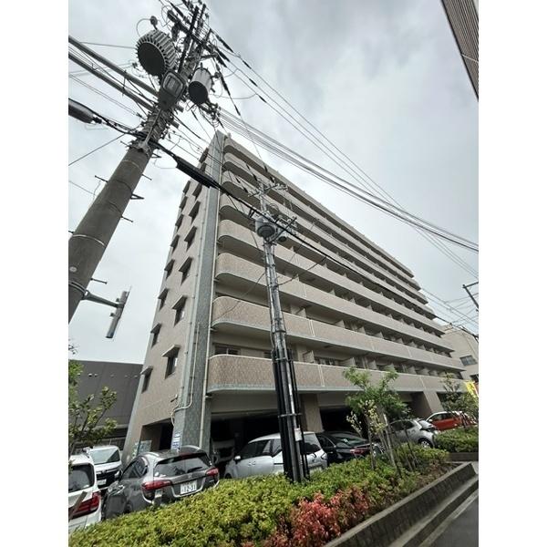 豊中市服部西町マンション 物件画像