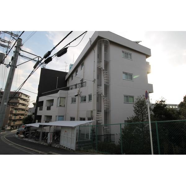 豊中市柴原町マンション 外観