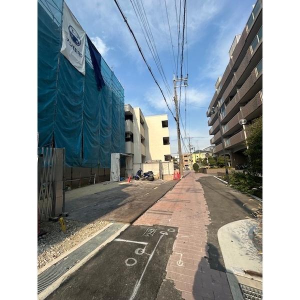豊中市庄内西町アパート 物件画像