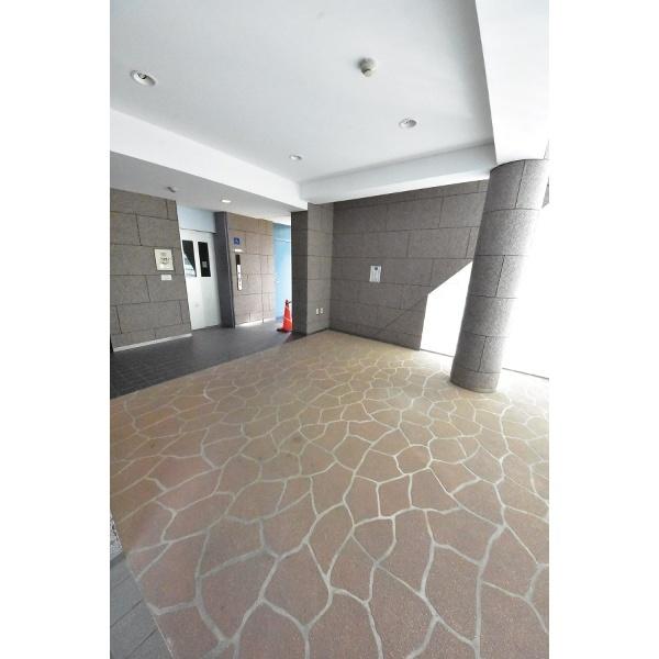 豊中市曽根東町マンション ロビー