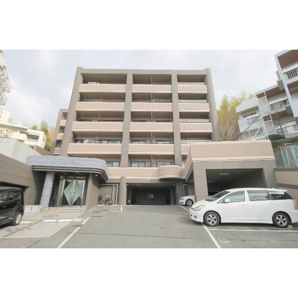 吹田市山田東マンション 外観