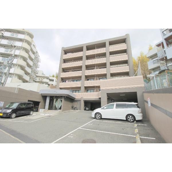 吹田市山田東マンション 外観
