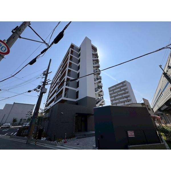 豊中市稲津町マンション 外観