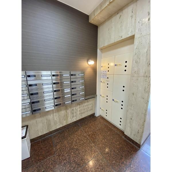 豊中市宝山町マンション 物件画像
