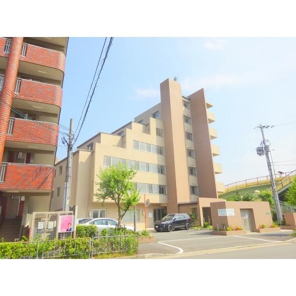 豊中市新千里南町マンション 外観