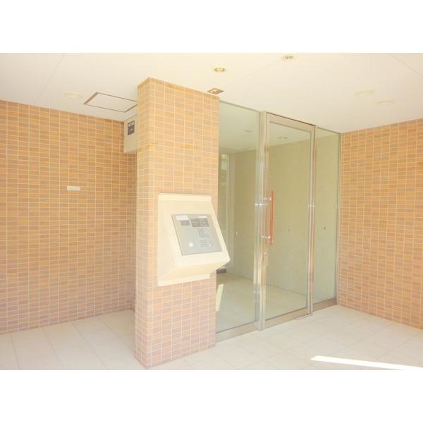 豊中市新千里南町マンション ロビー