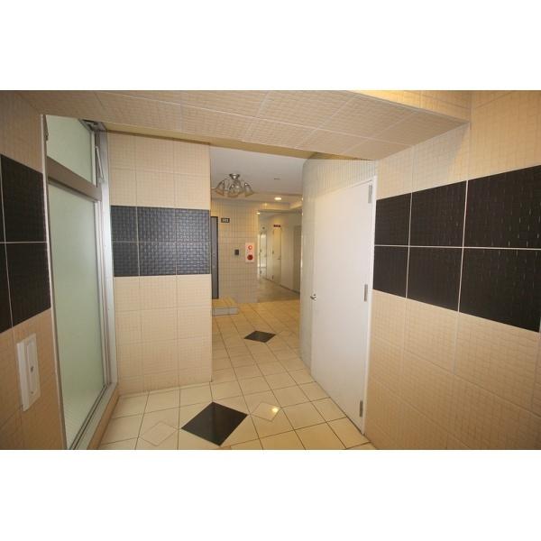豊中市服部南町マンション ロビー