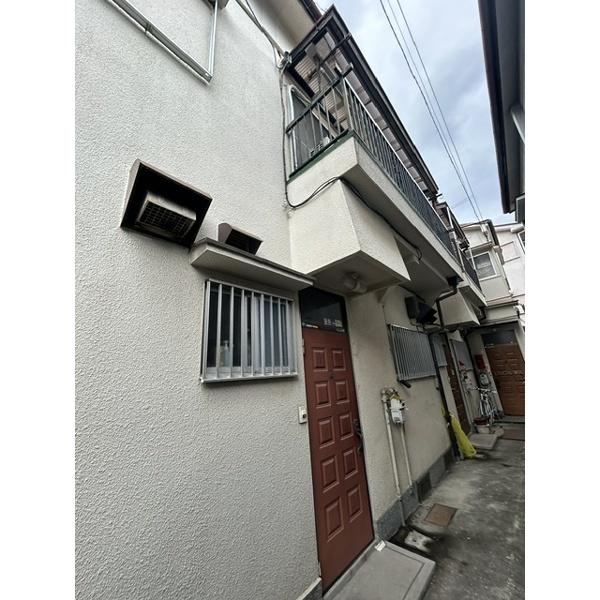 豊中市栗ケ丘町テラスハウス ロビー