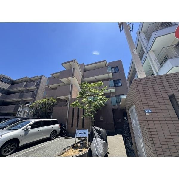 豊中市長興寺南マンション 外観