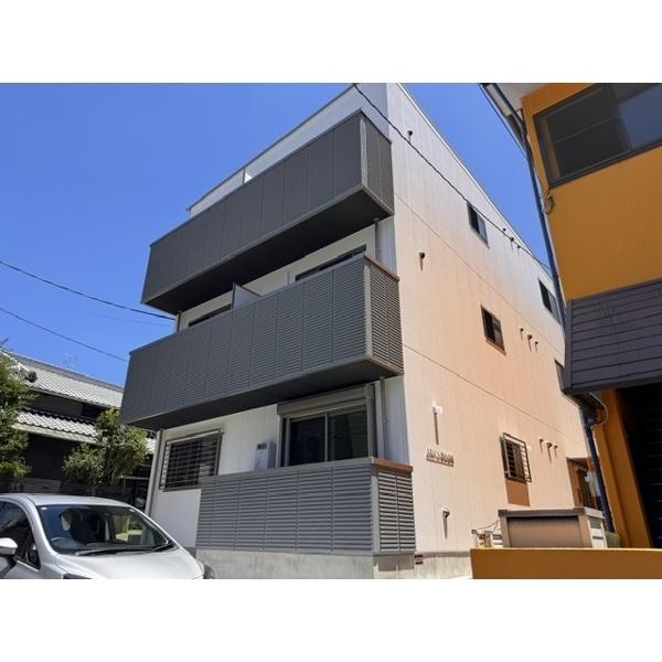 豊中市城山町マンション 外観
