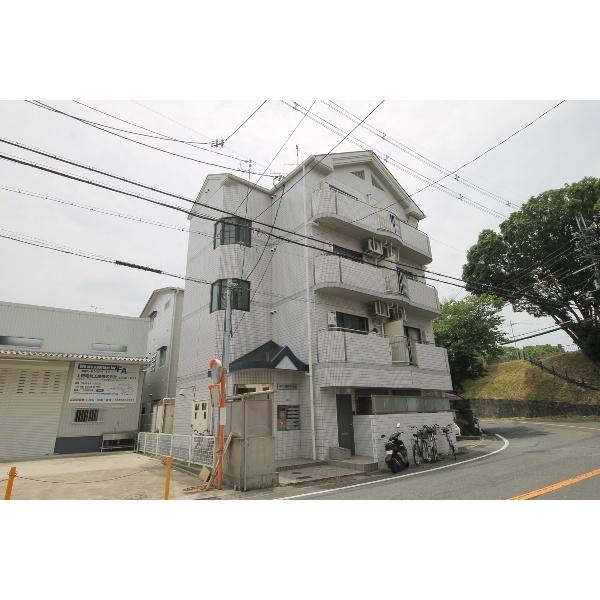 豊中市浜マンション 外観