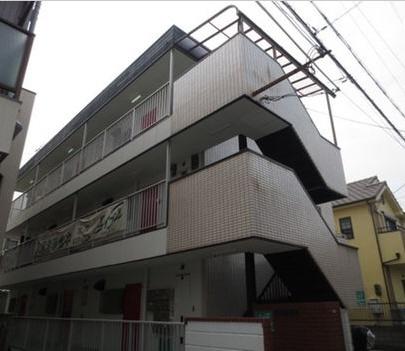 豊中市服部西町マンション 外観