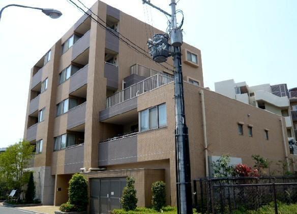 豊中市少路マンション 外観
