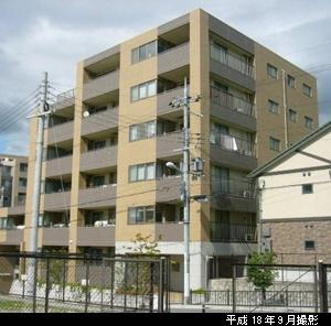 豊中市少路マンション 外観