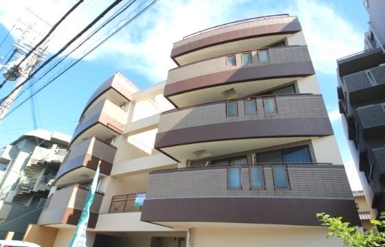  築30年3ヶ月 5階建の賃貸物件