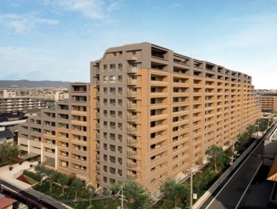  築17年5ヶ月 13階建の賃貸物件